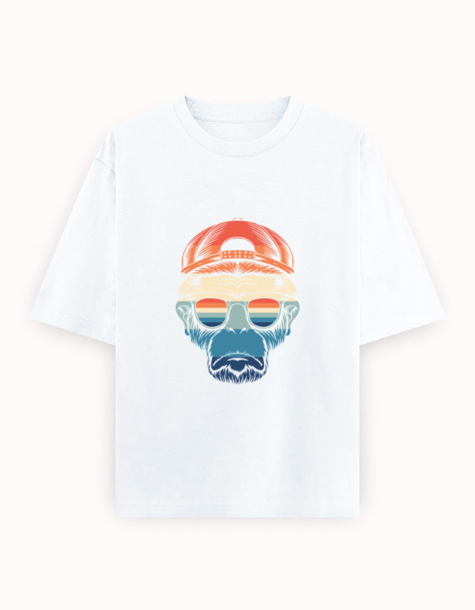 White_Front_Monkey