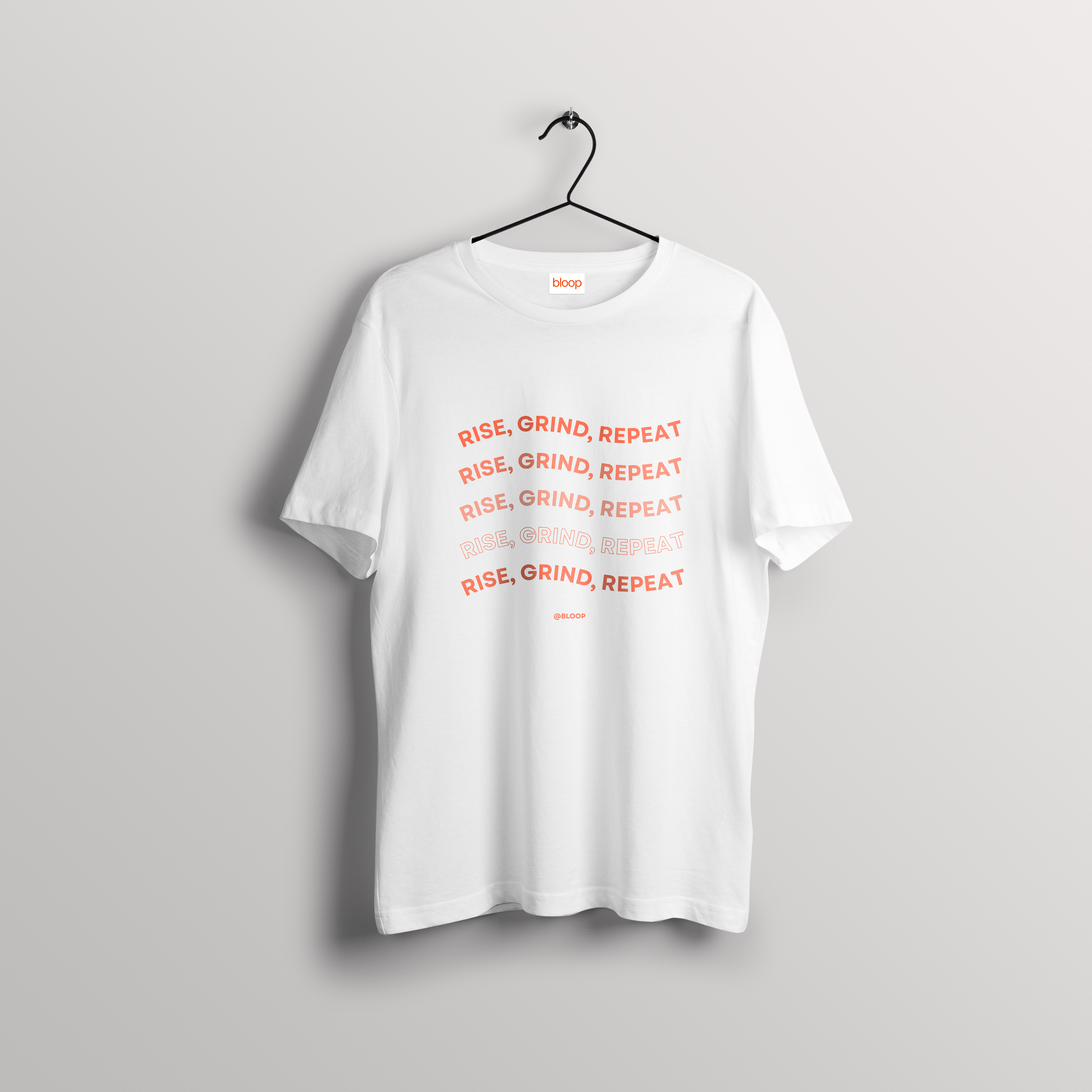 Oversized Fit Printed T-Shirt